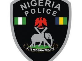 Nigeria Police logo Family members of murdered INEC adhoc staff in Abua/Odual demand justice for their son