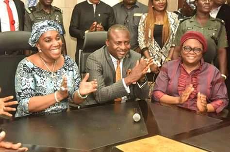 nddc caretaker committee