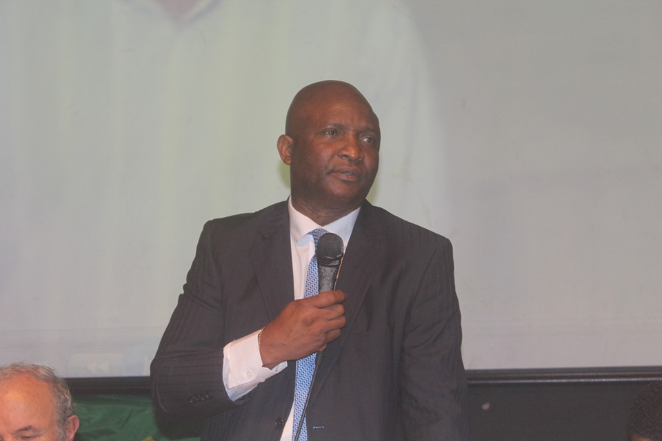 Richard Ricky Owubokiri,UN ambassador for peace,brazil