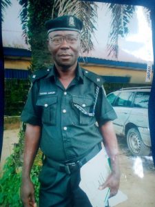 ASP Godwin Anwuri