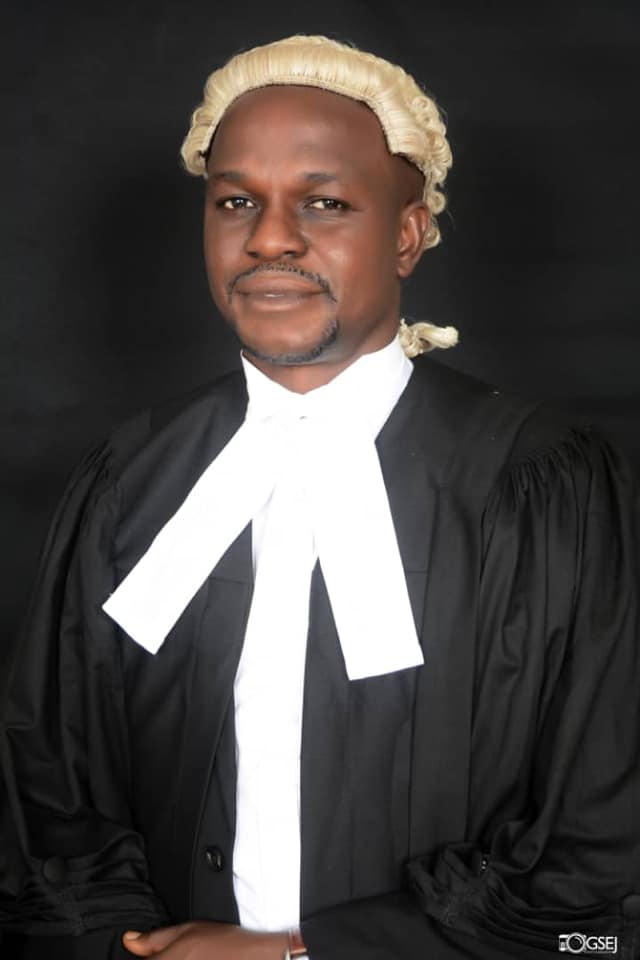 Akpoghene Edeno, prison,12 years