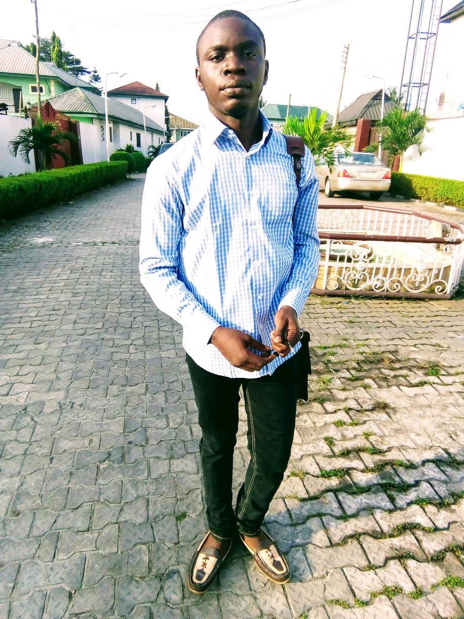 prince dibami,uniport,engineering,aluu