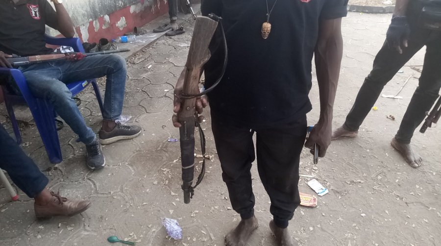 community killings in Rivers state