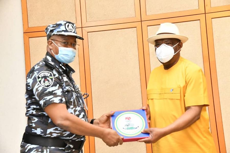 Wike meets new CP days