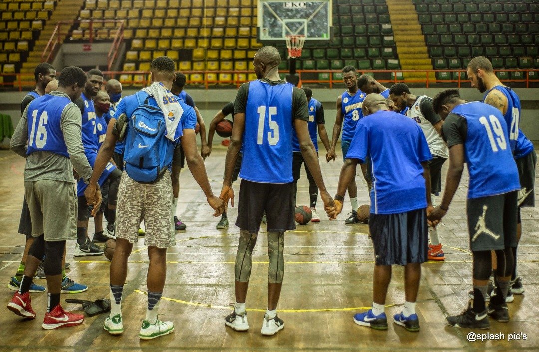 Rivers Hoopers head coach Ogoh Odaudu has revealed his roster for the Basketball Africa League which tips off next week at the Kigali Arena, Rwanda