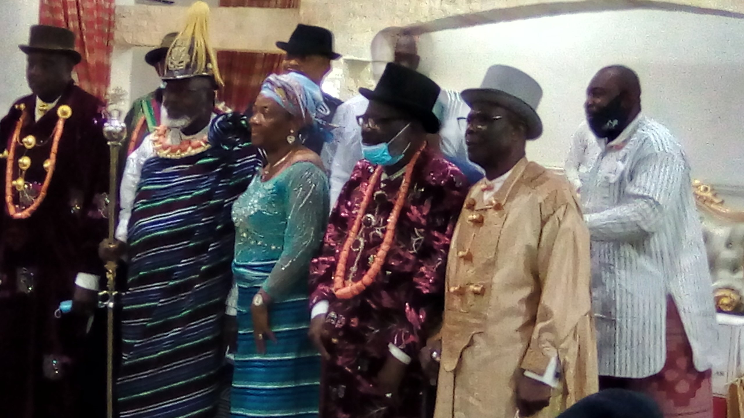 Amanyanabo of Abonnema appointed Chancellor of Benue State University