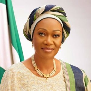 Sen. Remi Tinubu