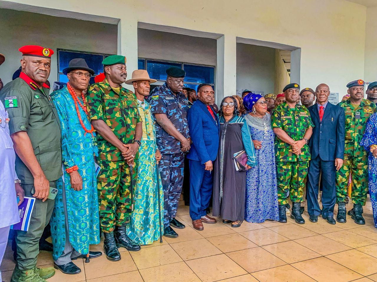 Rivers Security Chiefs