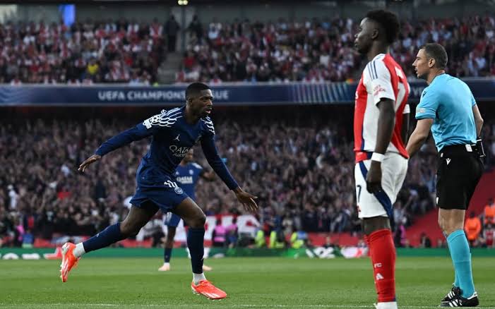 UEFA Champions League semi-finals