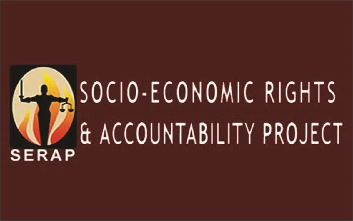 SERAP Logo