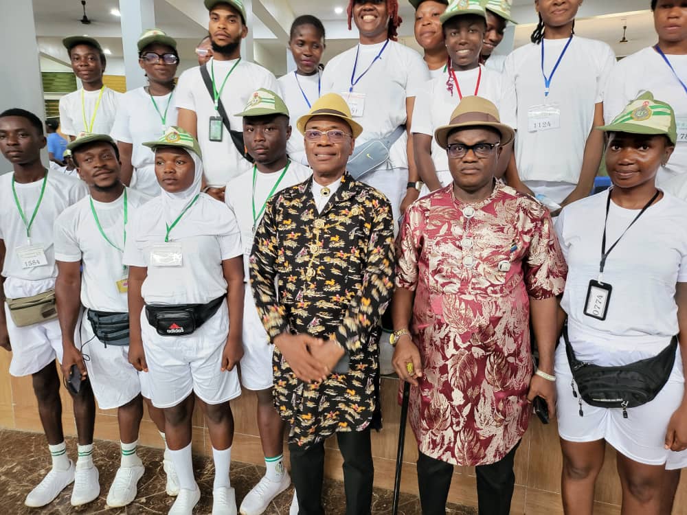 NYSC Corp Members