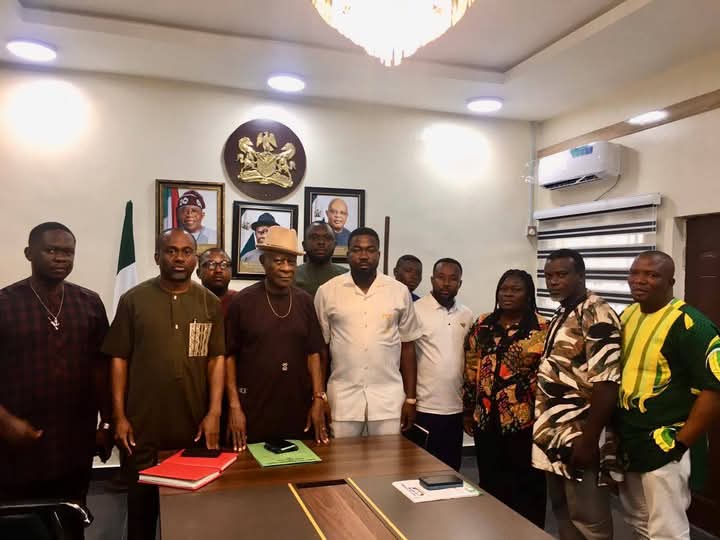 Bonny LGA Administrator