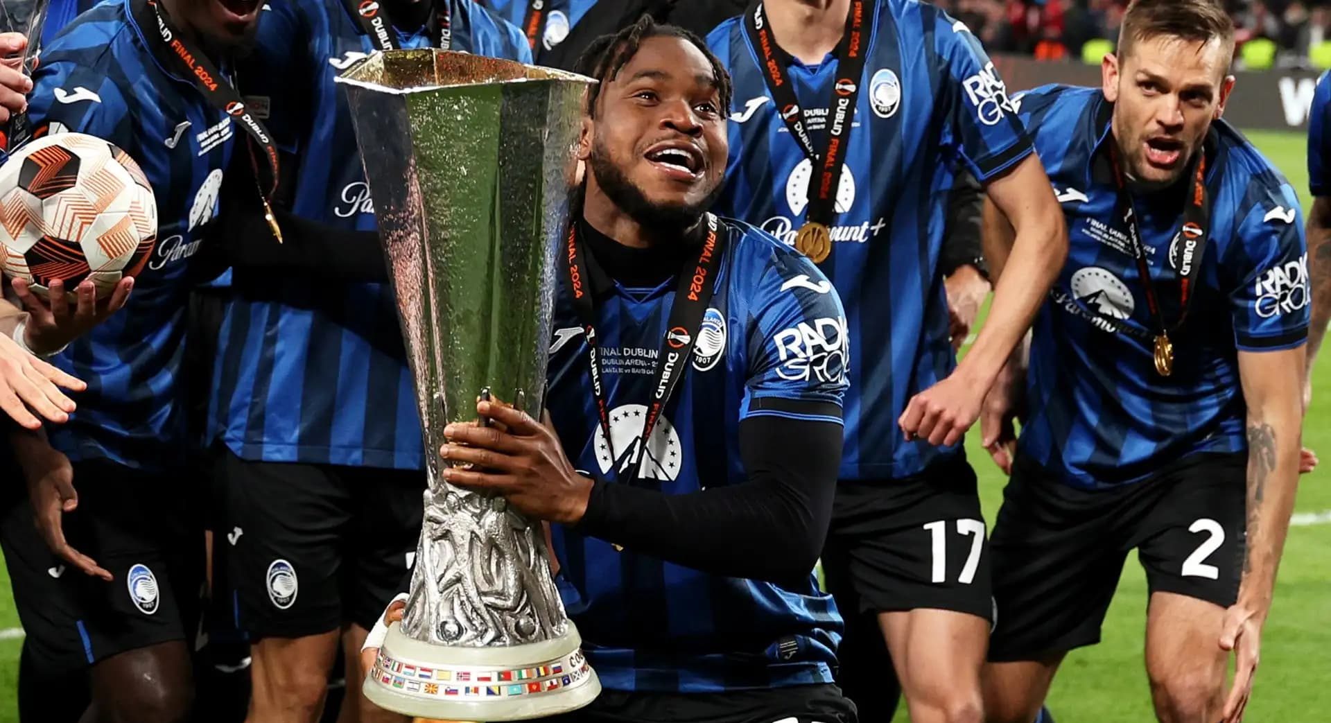 targets Ademola Lookman