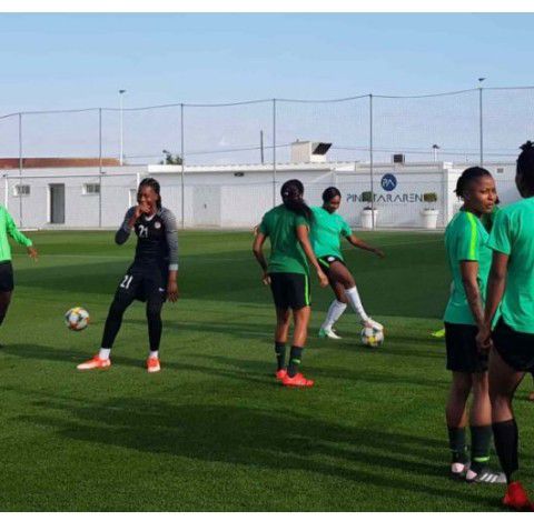 Super Falcons