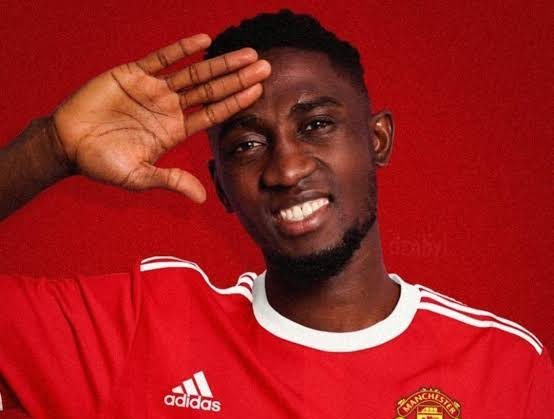 manchester united player