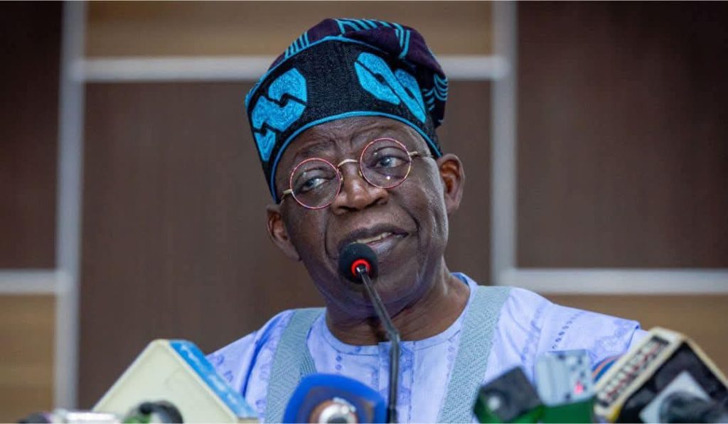 Tinubu