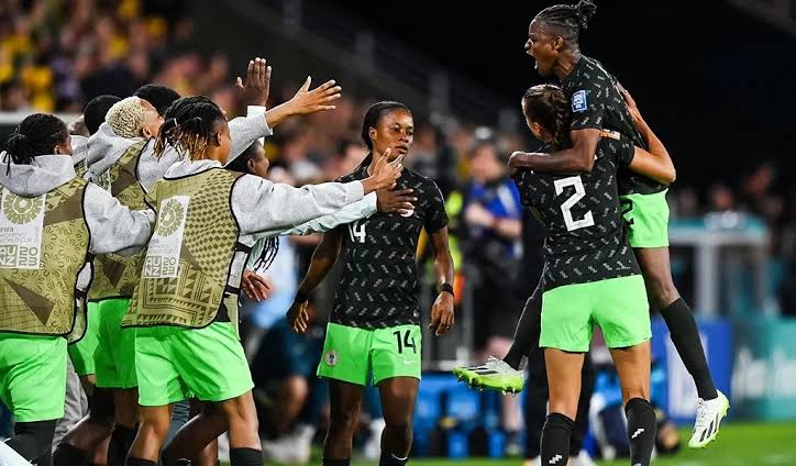 Super falcons