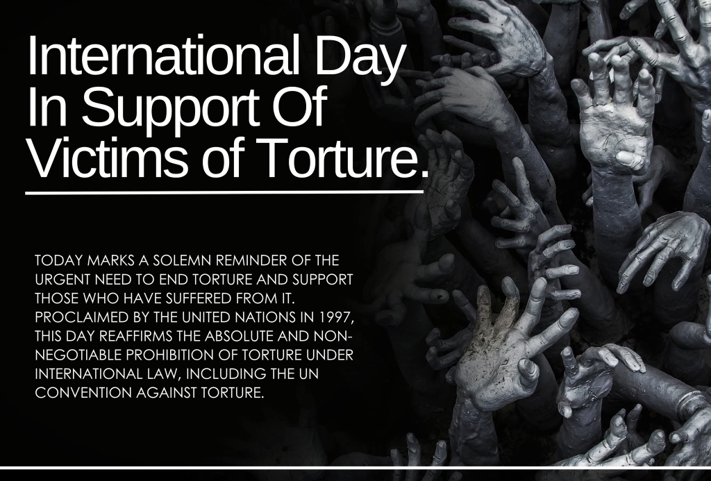 International Day against Torture