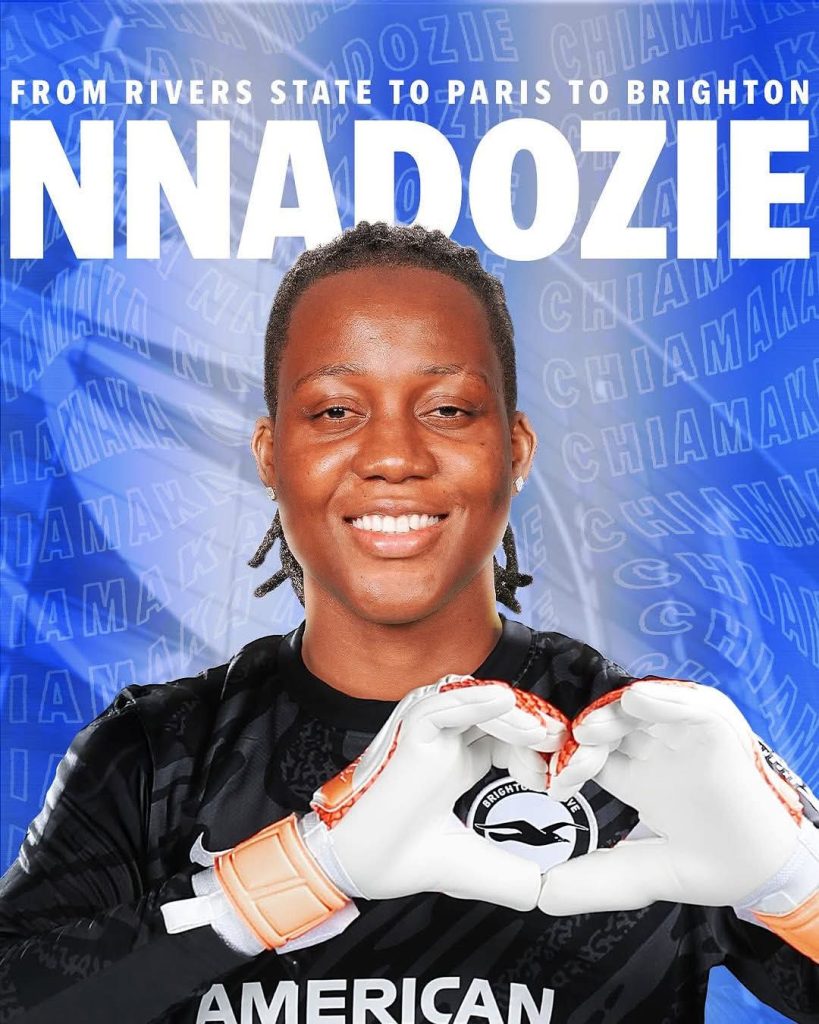 chiamaka nnadozie