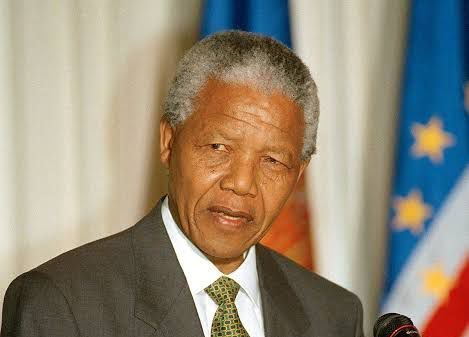 Nelson Mandela