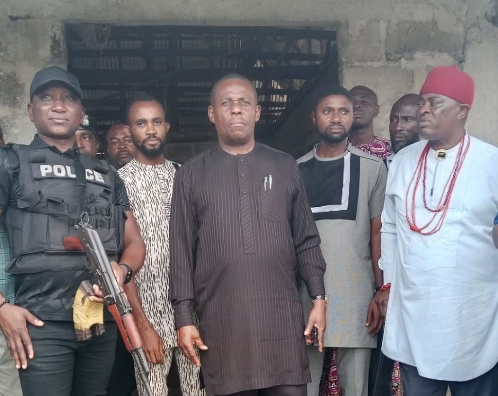 Emuoha Soole Administrator