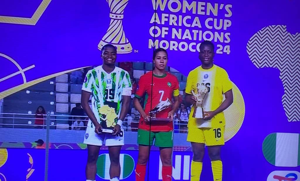 Super Falcons