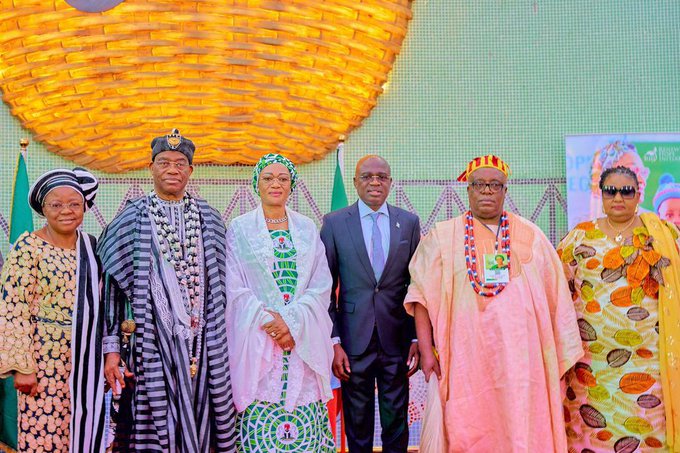 Oluremi Tinubu and others