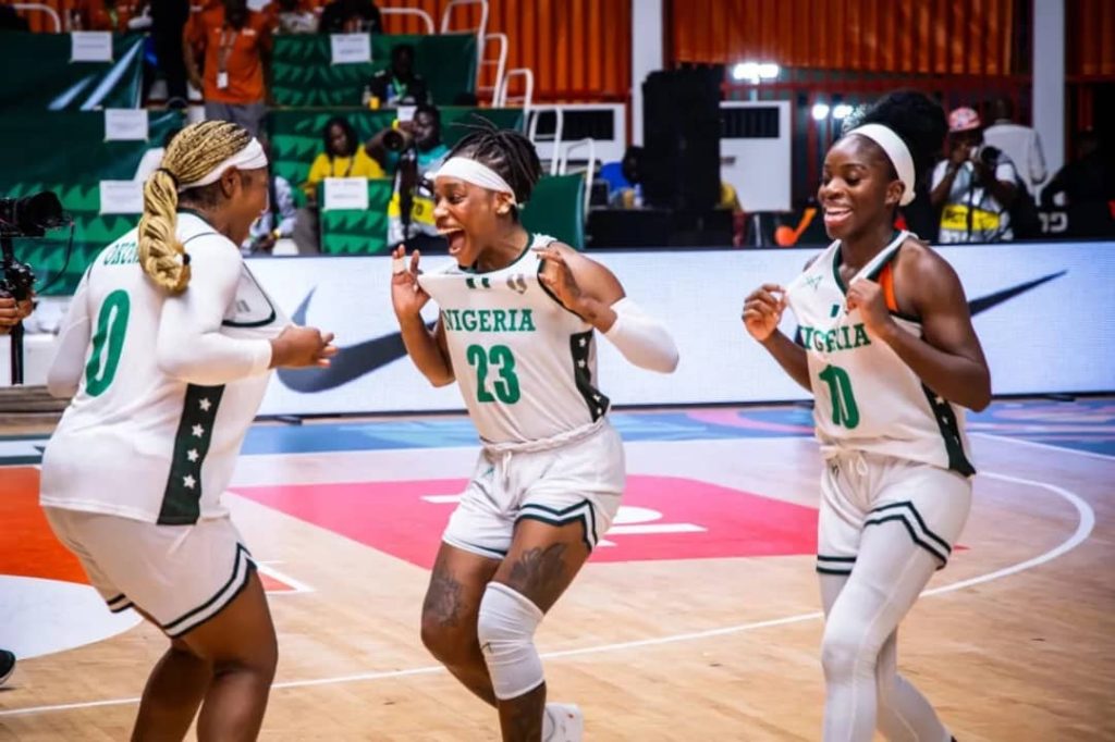 D'Tigress Team