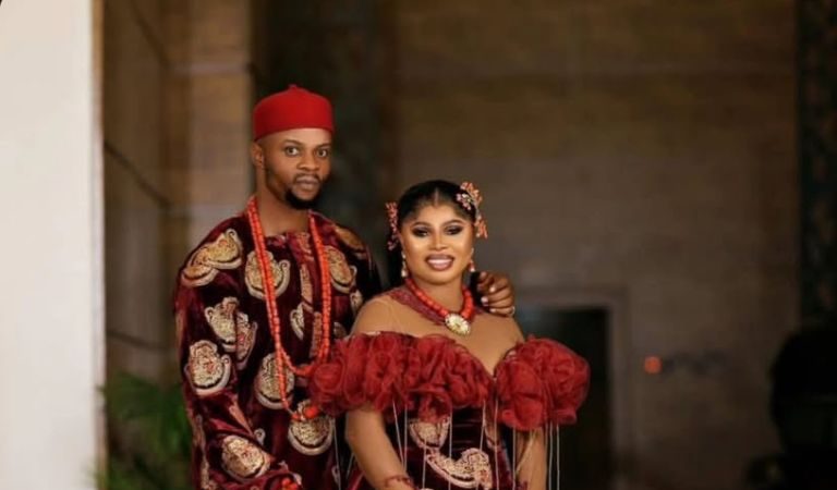 Evan Okoro and hLHusband