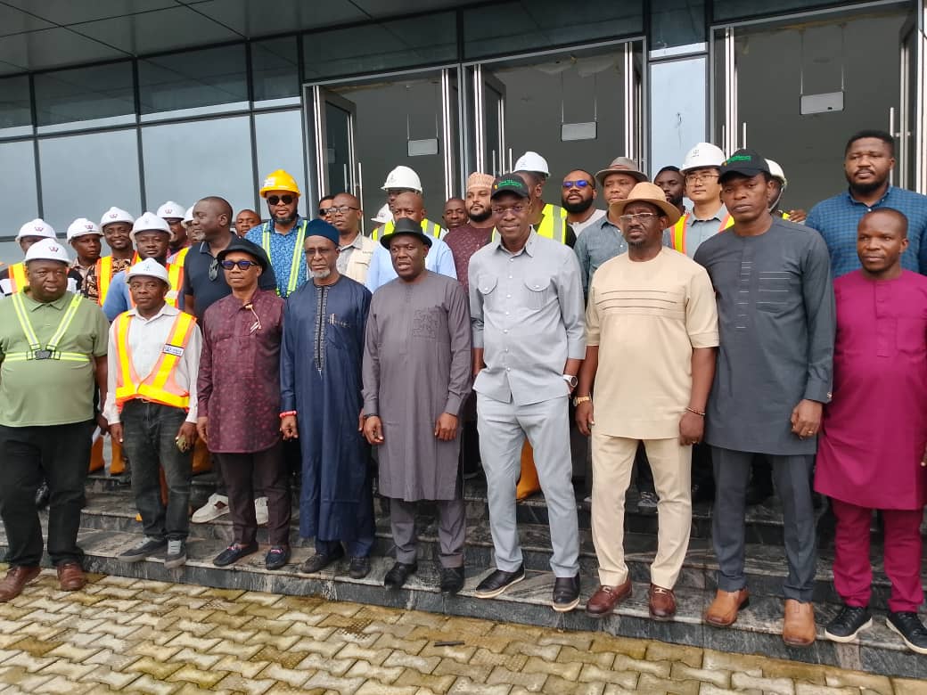 Minister of Environment and others