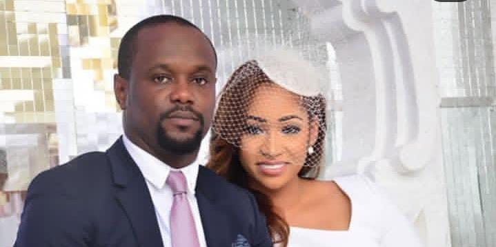 Seyi and Layal Tinubu