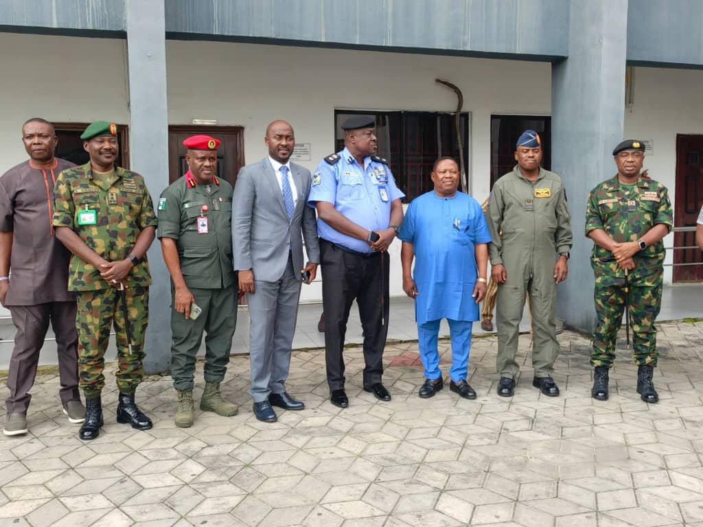 Obio/Akpor Administrator, CP Adepoju and others