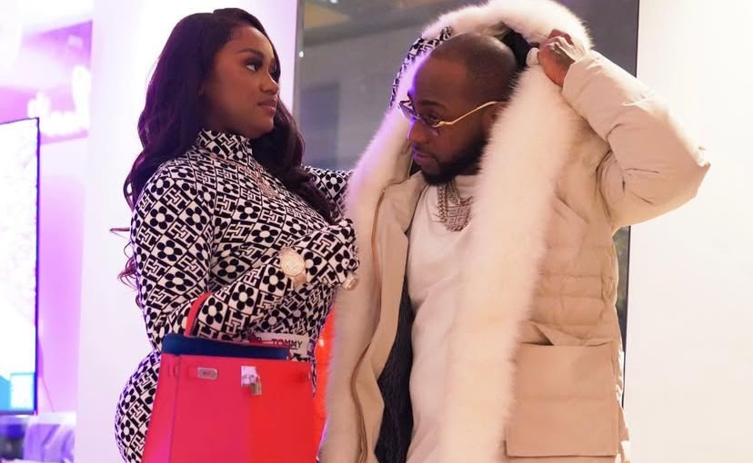 David and Chioma Adeleke