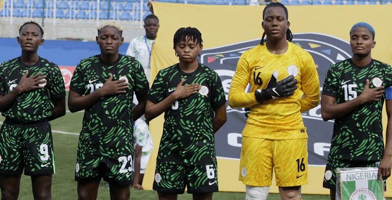 Super Falcons