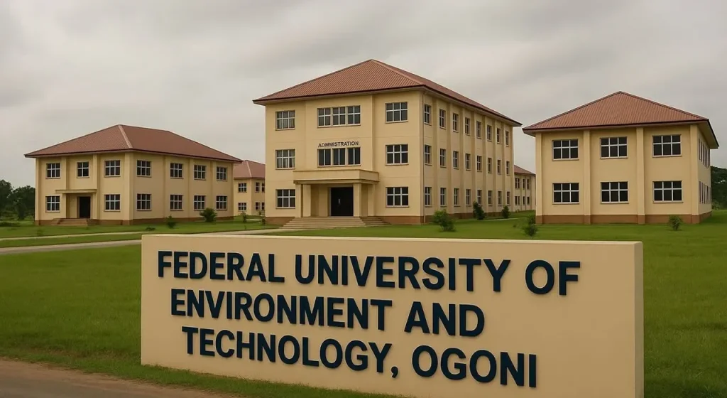 Federal University of Environment and Technology (FUET)