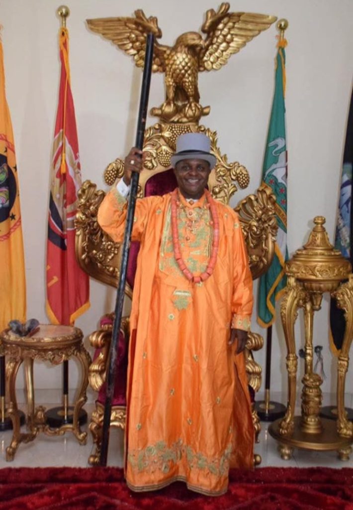 King Chu of Alesa kingdom