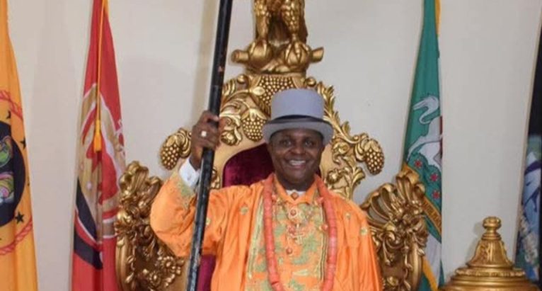 King Chu of Alesa kingdom