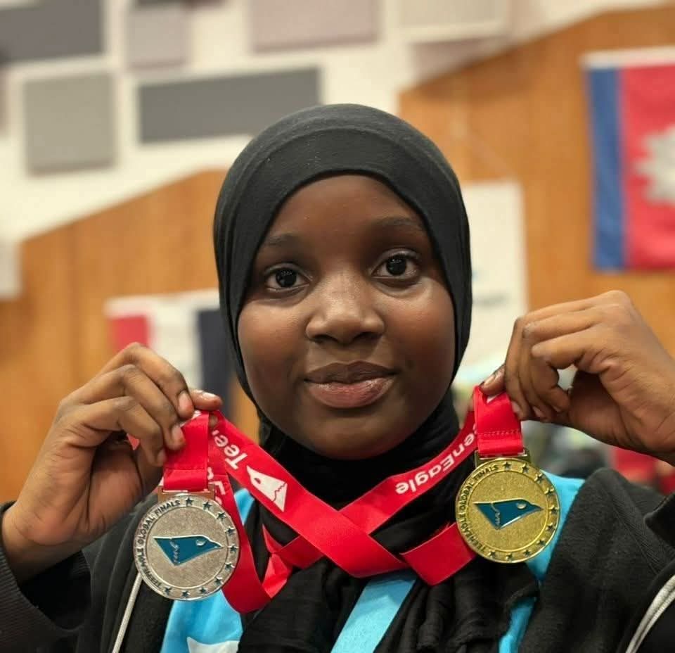 Nafisa Abdullah Aminu