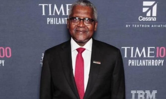 Aliko Dangote