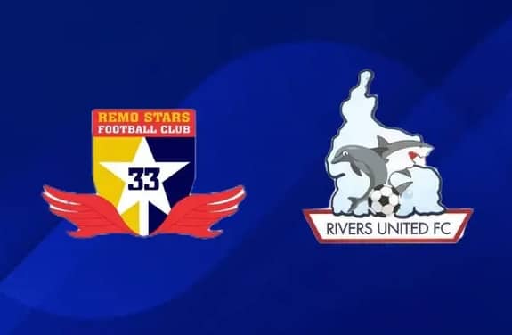 Rivers United vs Remo United