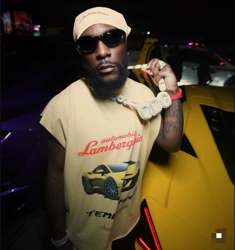 Burna Boy
