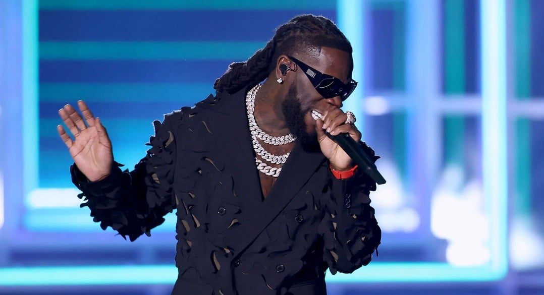 Burna Boy
