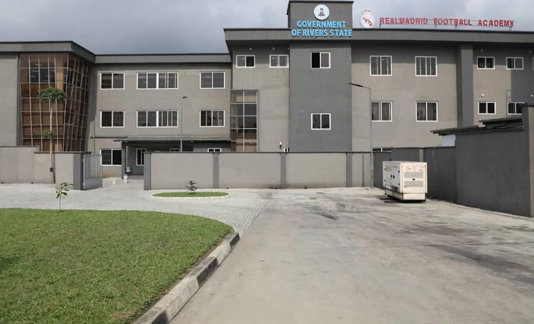 Real Madrid Football Academy