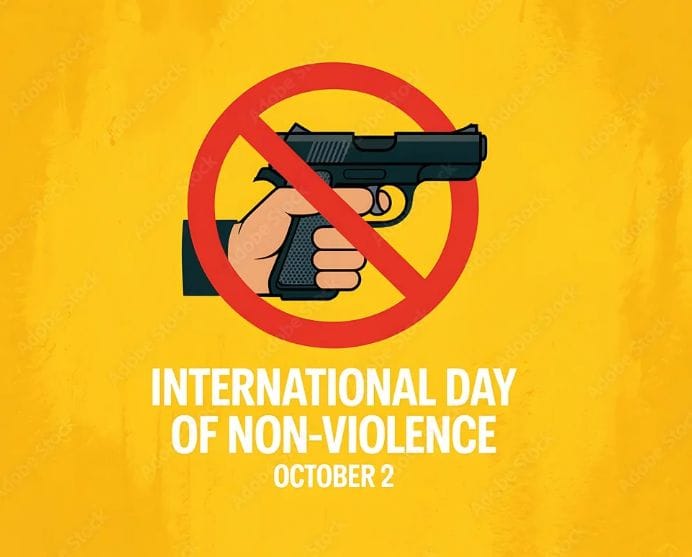 Non-Violence Day