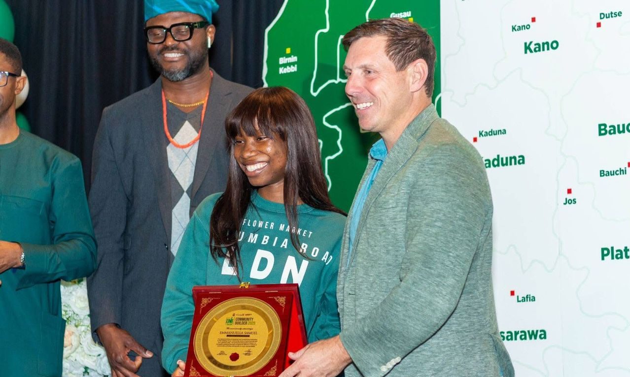 Brampton Mayor and Emmanuella