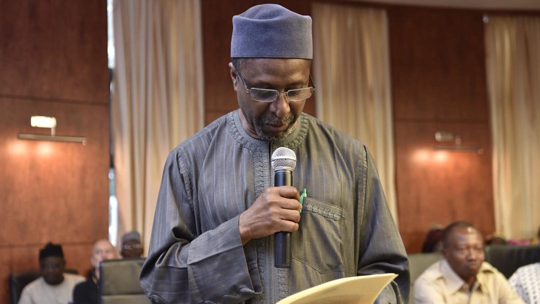 Minister of Environment